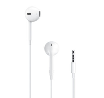 наушники earpods с разъёмом 3 5 мм