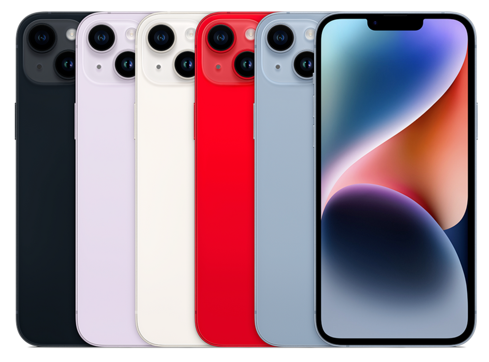 Купить iPhone 14 Plus в Пятигорске - магазин Apple Stavropol