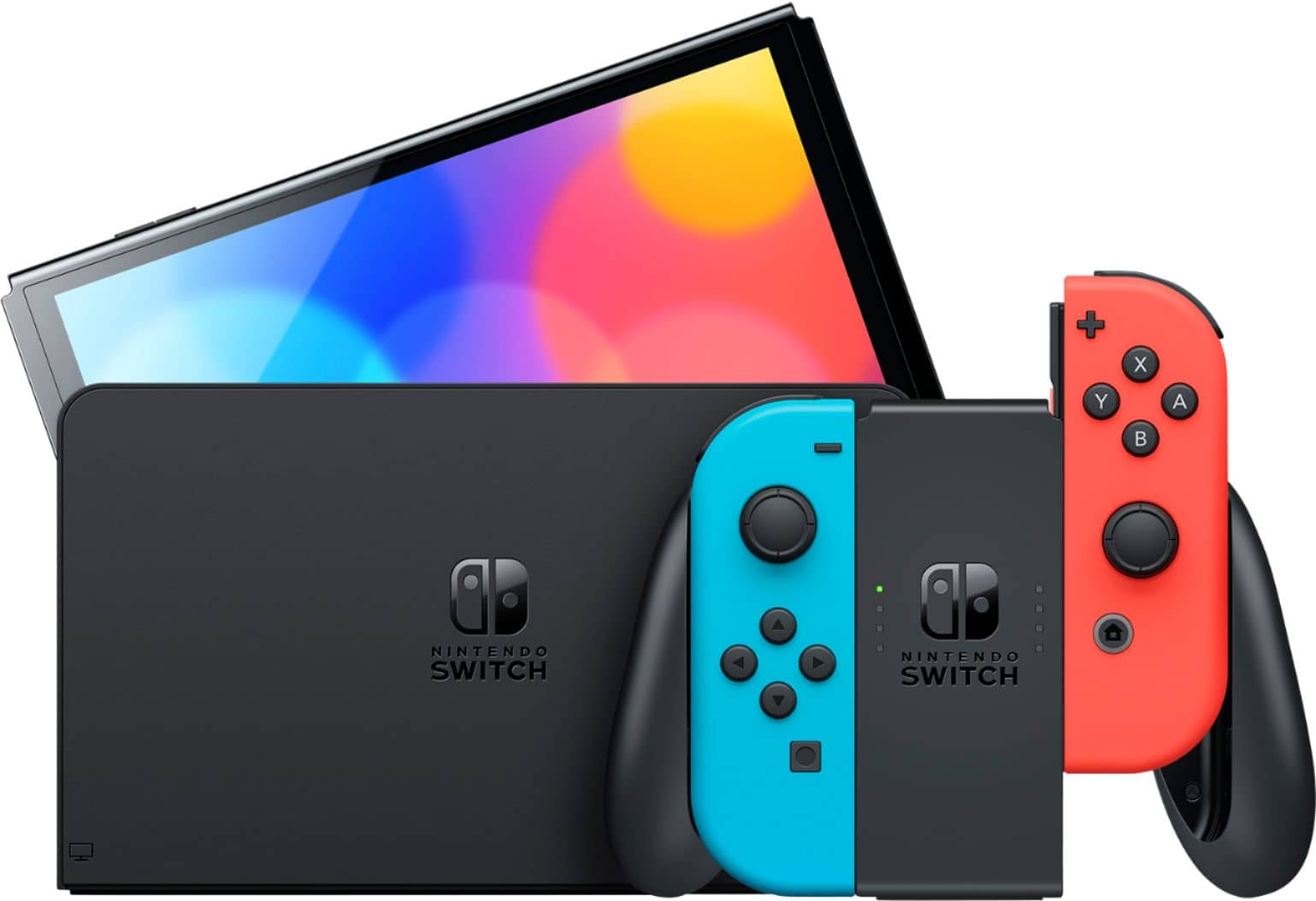 Игровая консоль Nintendo Switch (OLED-модель) - Apple Pyatigorsk