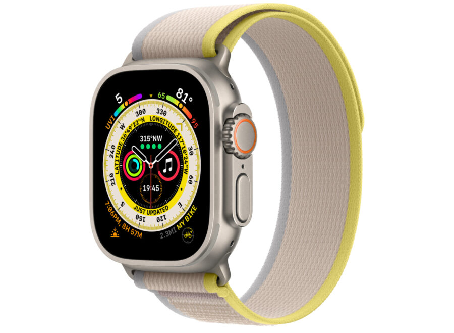 Смарт-часы Apple Watch Ultra