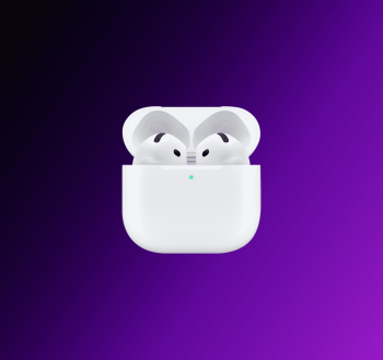 Apple AirPods 4 MagSafe ANC