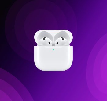 Apple AirPods 4 (MXP63)